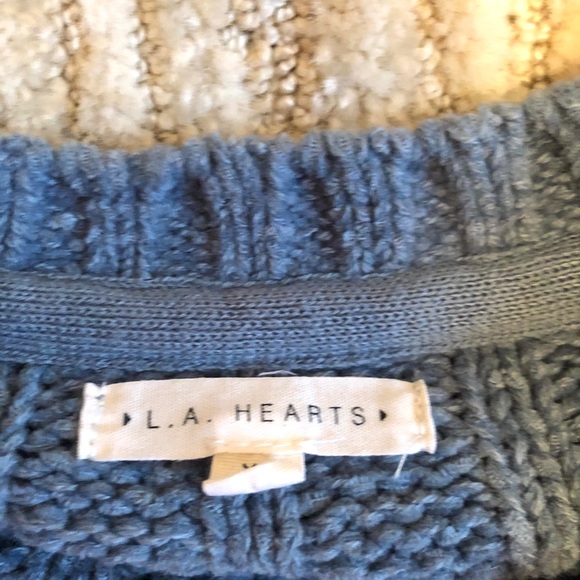 blue PacSun sweater - Picture 3 of 3